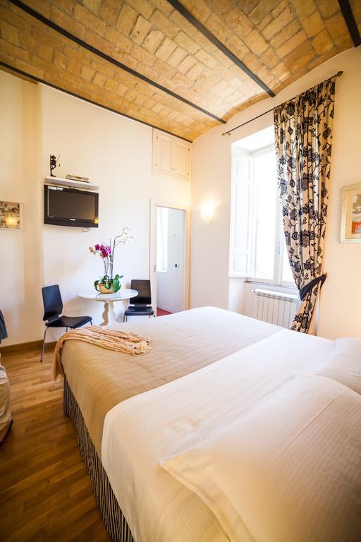 Villa Paganini B&B Roma Dış mekan fotoğraf
