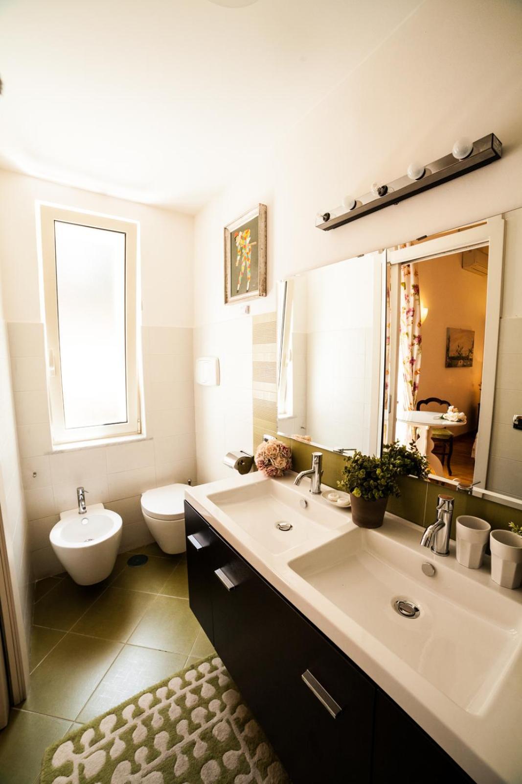 Villa Paganini B&B Roma Dış mekan fotoğraf