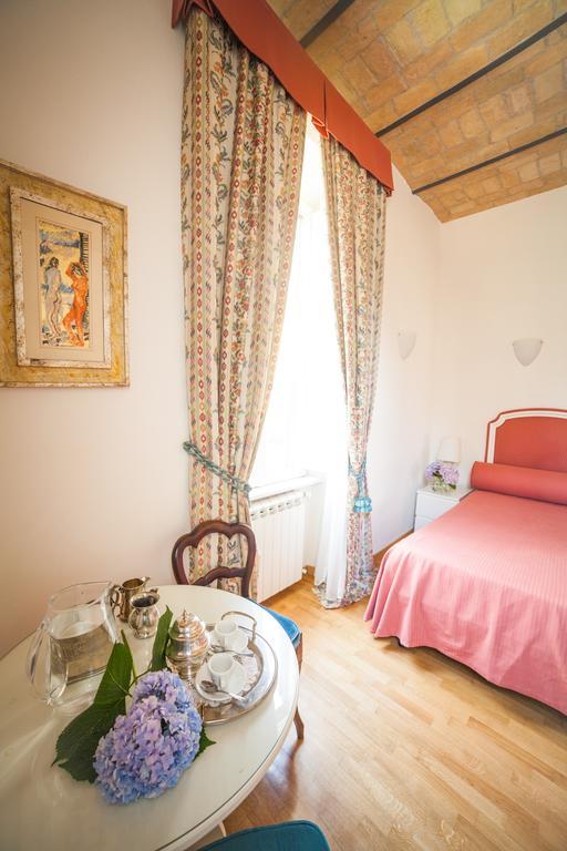 Villa Paganini B&B Roma Oda fotoğraf